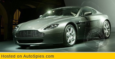 Aston Martin moving to France?